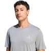 image:imageAdidas Mens Adi365 Essentials Running TShirtMedium Grey Heather