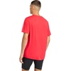 image:imageAdidas Mens Adi365 Essentials Running TShirtPure Ruby