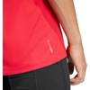 image:imageAdidas Mens Adi365 Essentials Running TShirtPure Ruby