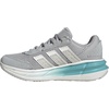 image:imageAdidas Womens AstrastarGreyWhiteBlack