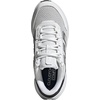 image:imageAdidas Womens AstrastarWhiteSilver MetallicBlack