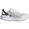 image:imageAdidas Womens AstrastarWhiteSilver MetallicBlack