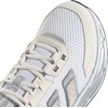 image:imageAdidas Womens AstrastarWhiteSilver MetallicChalk White