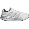 image:imageAdidas Womens AstrastarWhiteSilver MetallicChalk White