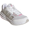 image:imageAdidas Womens AstrastarWhiteSilver MetallicLucid Pink