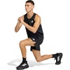 image:imageadidas Adi365 Iconic Running Floating TankBlack