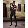 image:imageadidas Mens Adi365 Astro Running PantsBlack