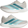 image:imageadidas Mens Adizero Pacer Running ShoeAluminaArctic FusionWhite