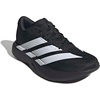image:imageadidas Mens Adizero Pacer Running ShoeBlackWhiteCarbon