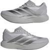 image:imageadidas Mens Adizero Pacer Running ShoeGreyIron MetallicDark Grey