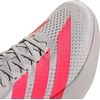 image:imageadidas Mens Adizero Pacer Running ShoeGreyLucid RedHalo Silver