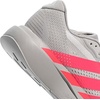 image:imageadidas Mens Adizero Pacer Running ShoeGreyLucid RedHalo Silver