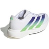 image:imageadidas Mens Adizero Pacer Running ShoeWhiteBeam GreenNight Flash