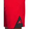 image:imageadidas Mens Badge of Sport Basketball ShortsBetter ScarletBlack
