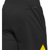 image:imageadidas Mens Badge of Sport Basketball ShortsBlackCrew Yellow