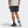 image:imageadidas Mens Badge of Sport Basketball ShortsCarbon