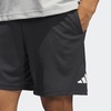 image:imageadidas Mens Badge of Sport Basketball ShortsCarbon