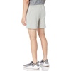 image:imageadidas Mens Badge of Sport Basketball ShortsMetal Grey