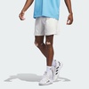 image:imageadidas Mens Badge of Sport Basketball ShortsOff WhiteOrbit Grey