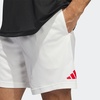 image:imageadidas Mens Badge of Sport Basketball ShortsOffwhite