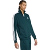 image:imageadidas Mens Colorblock Track TopAurora IvyWhite