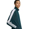 image:imageadidas Mens Colorblock Track TopAurora IvyWhite