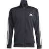 image:imageadidas Mens Colorblock Track TopBlackWhite