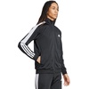 image:imageadidas Mens Colorblock Track TopBlackWhite