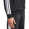 image:imageadidas Mens Colorblock Track TopBlackWhite