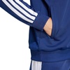 image:imageadidas Mens Colorblock Track TopDark BlueWhite