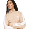 image:imageadidas Mens Colorblock Track TopWarm SandstoneWhite