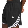 image:imageadidas Mens Crazylite Basketball ShortsBlack