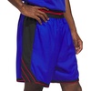 image:imageadidas Mens Crazylite Basketball ShortsBold BlueBlack