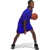 image:imageadidas Mens Crazylite Basketball ShortsBold BlueBlack