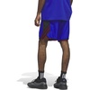 image:imageadidas Mens Crazylite Basketball ShortsBold BlueBlack