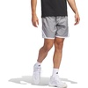 image:imageadidas Mens Crazylite Basketball ShortsGreyWhite