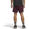 image:imageadidas Mens Crazylite Basketball ShortsMaroonBlack