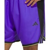 image:imageadidas Mens Crazylite Basketball ShortsSolar Purple