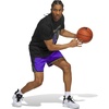 image:imageadidas Mens Crazylite Basketball ShortsSolar Purple