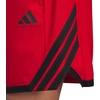 image:imageadidas Mens Crazylite Basketball ShortsTeam Power RedBlack