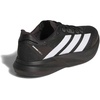 image:imageadidas Mens Duramo Speed 2 Running ShoeBlackWhiteCarbon