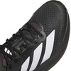 image:imageadidas Mens Duramo Speed 2 Running ShoeBlackWhiteCarbon