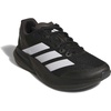 image:imageadidas Mens Duramo Speed 2 Running ShoeBlackWhiteCarbon