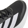 image:imageadidas Mens Duramo Speed 2 Running ShoeBlackWhiteGrey
