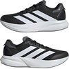 image:imageadidas Mens Duramo Speed 2 Running ShoeBlackWhiteGrey