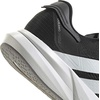 image:imageadidas Mens Duramo Speed 2 Running ShoeBlackWhiteGrey