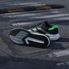image:imageadidas Mens Duramo Speed 2 Running ShoeCarbonMatte SilverLime Burst