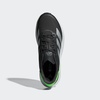 image:imageadidas Mens Duramo Speed 2 Running ShoeCarbonMatte SilverLime Burst