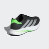 image:imageadidas Mens Duramo Speed 2 Running ShoeCarbonMatte SilverLime Burst