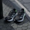 image:imageadidas Mens Duramo Speed 2 Running ShoeCarbonMatte SilverLime Burst